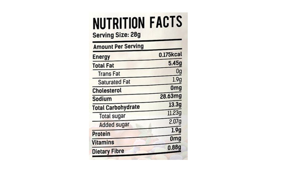 Rostaa Trail Mix    Pack  340 grams